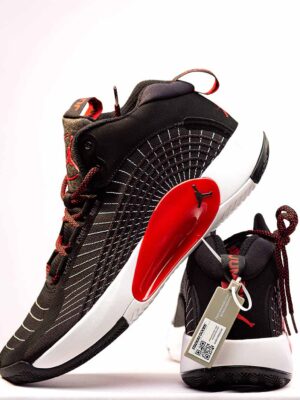 Air Jordan Jumpman 2021 “Bred” Sneakers