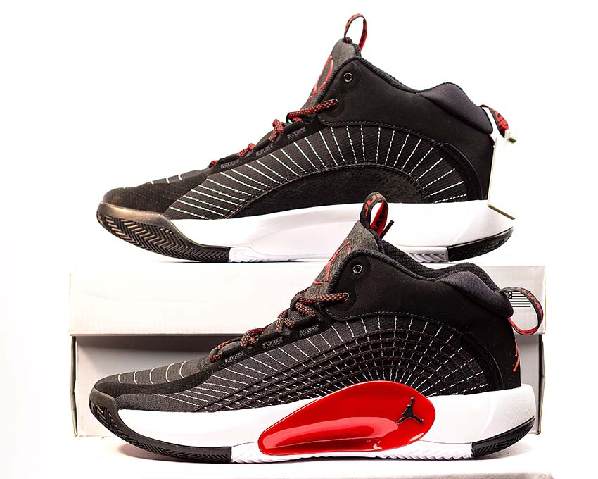 Air Jordan Jumpman 2021 “Bred” Sneakers