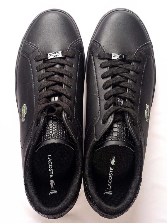 Lacoste Powercourt Leather Sneakers