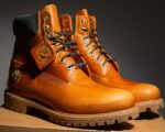 New Season Timberland Lace-up Leather Boots