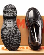 Camper Walden Leather Loafers