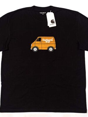 Carhartt WIP Mistery Machine Organic Cotton T-Shirt