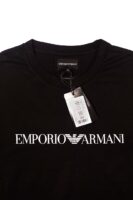 Emporio Armani Logo-Print T-Shirt