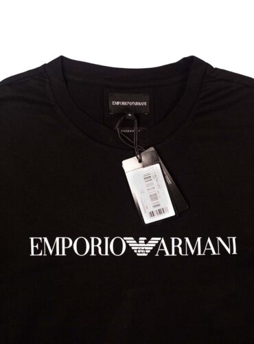 Emporio-Armani-logo-print-T-shirt-2